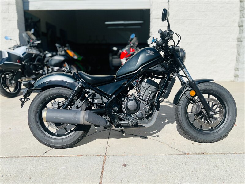 2023 Honda Rebel 300 ABS  