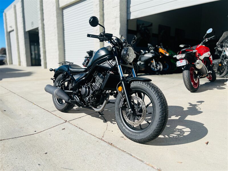 2023 Honda Rebel 300 ABS  