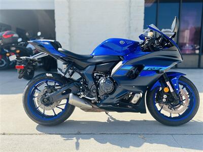 2024 Yamaha YZF-R7   - Photo 1 - Arcadia, CA 91006