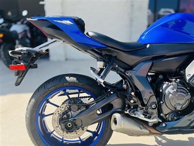 2024 Yamaha YZF-R7   - Photo 8 - Arcadia, CA 91006