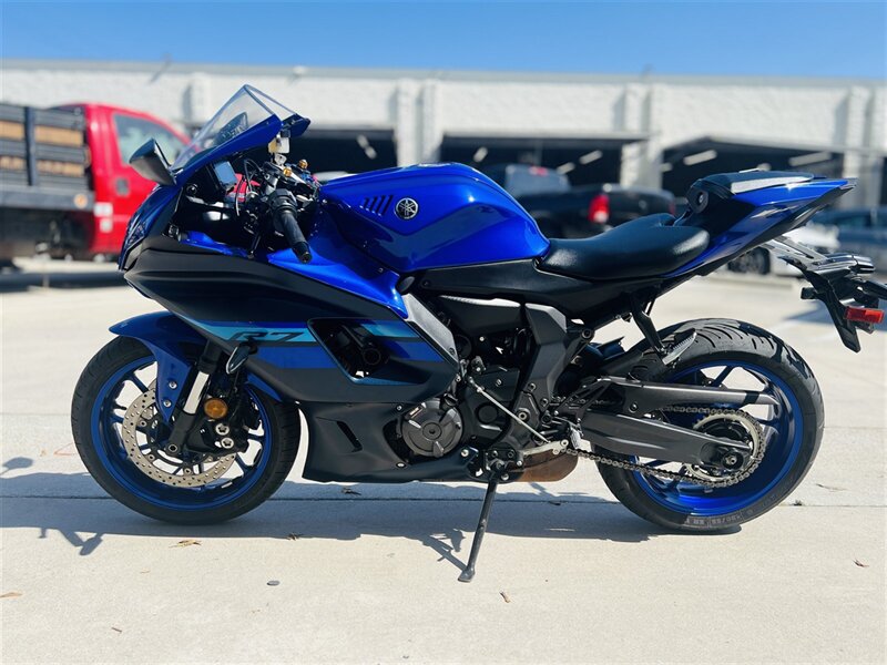 2024 Yamaha YZF-R7