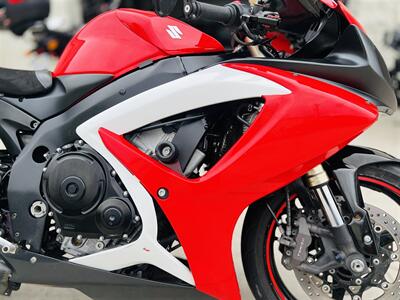 2007 Suzuki GSXR600   - Photo 6 - Arcadia, CA 91006
