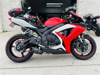 2007 Suzuki GSXR600   - Photo 1 - Arcadia, CA 91006