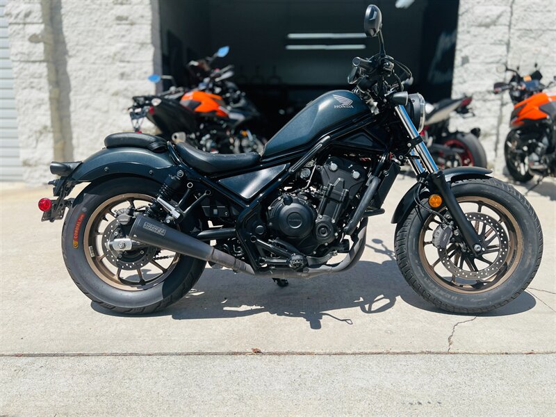 2023 Honda Rebel 500 ABS  