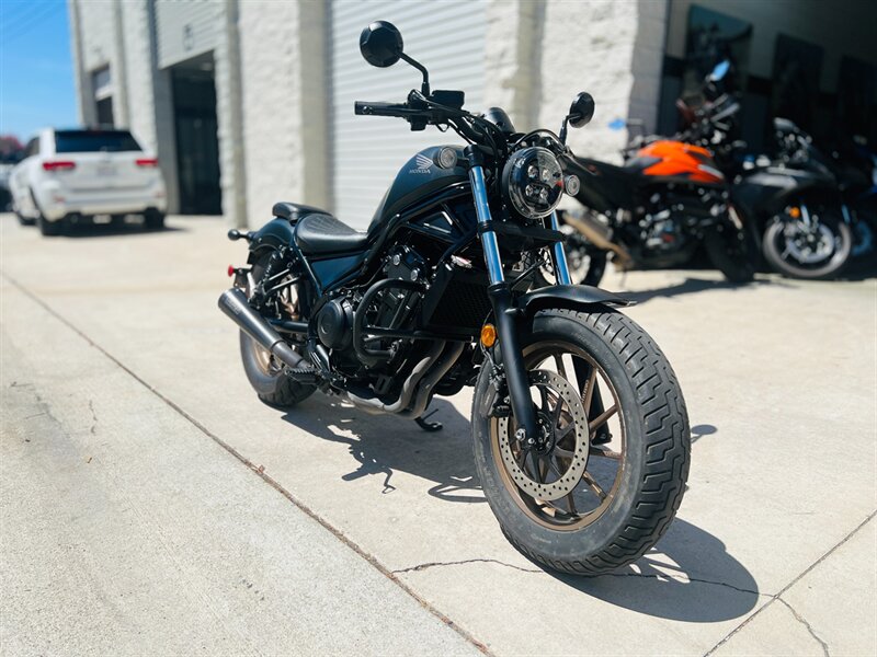 2023 Honda Rebel 500 ABS  