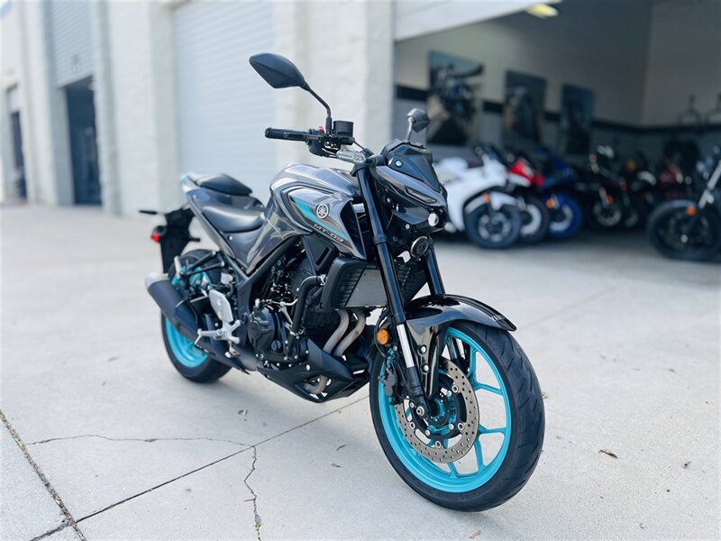 2024 Yamaha MT-03  