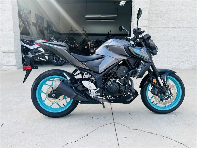 2024 Yamaha MT-03  