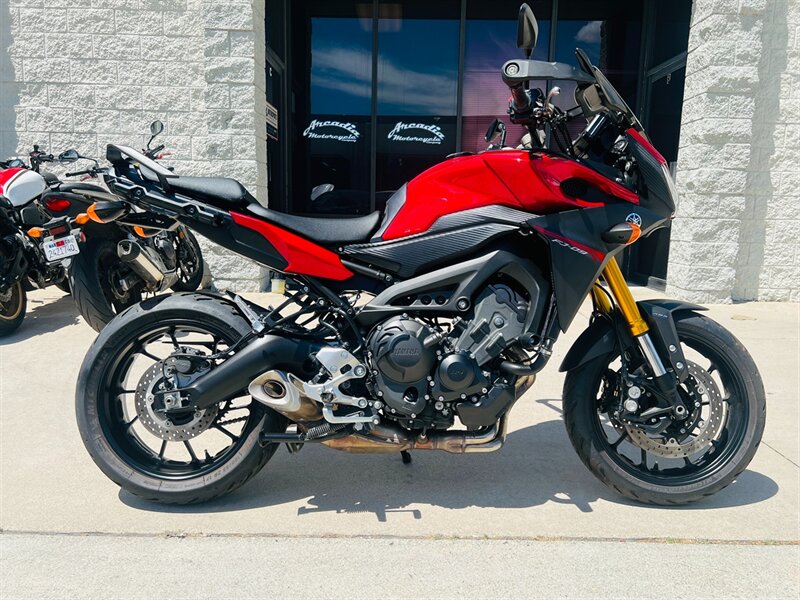 2015 Yamaha FJ09  
