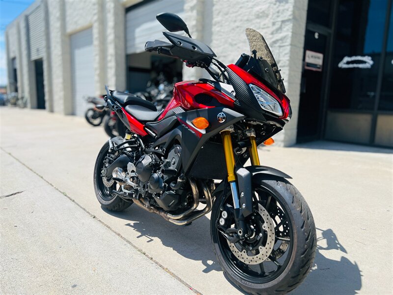 2015 Yamaha FJ09  