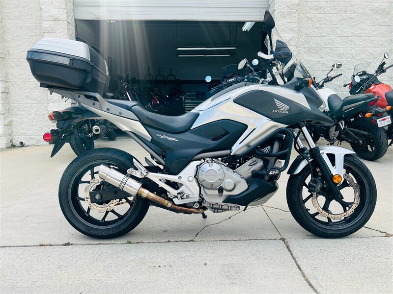 2012 Honda NC700X  