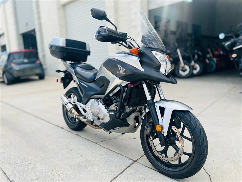 2012 Honda NC700X  
