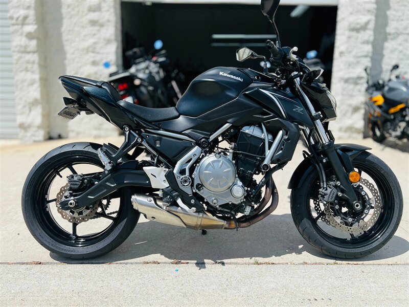 2017 Kawasaki Z650  