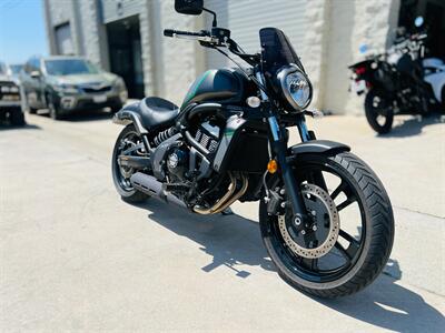 2022 Kawasaki Vulcan S