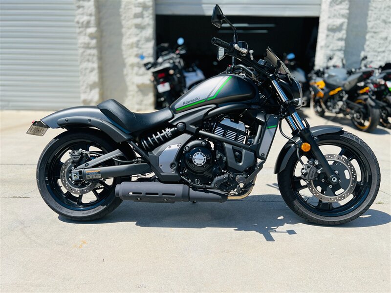 2022 Kawasaki Vulcan S  