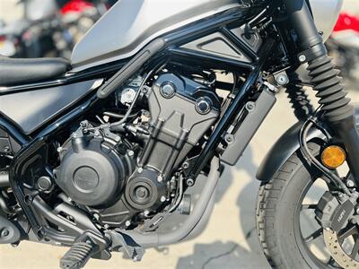 2022 Honda REBEL 500 FOP ABS   - Photo 6 - Arcadia, CA 91006