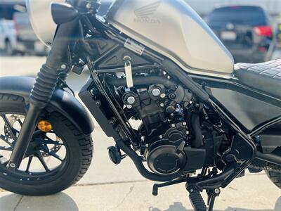 2022 Honda REBEL 500 FOP ABS   - Photo 9 - Arcadia, CA 91006