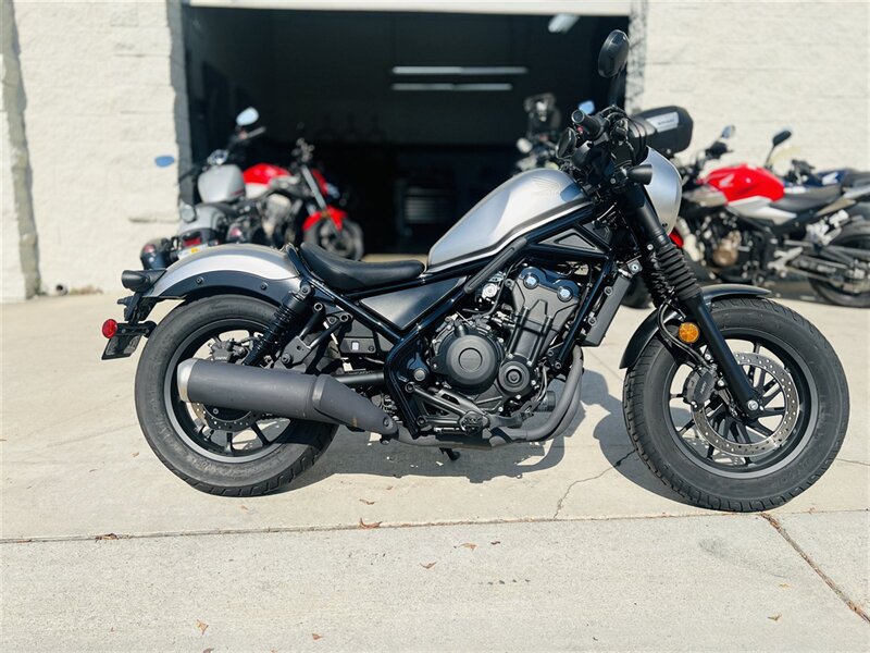 2022 Honda REBEL 500 FOP ABS  