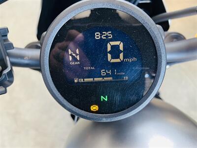 2022 Honda REBEL 500 FOP ABS   - Photo 5 - Arcadia, CA 91006