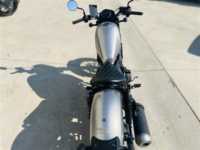2022 Honda REBEL 500 FOP ABS   - Photo 4 - Arcadia, CA 91006