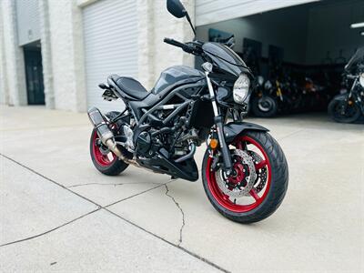 2023 Suzuki SV 650