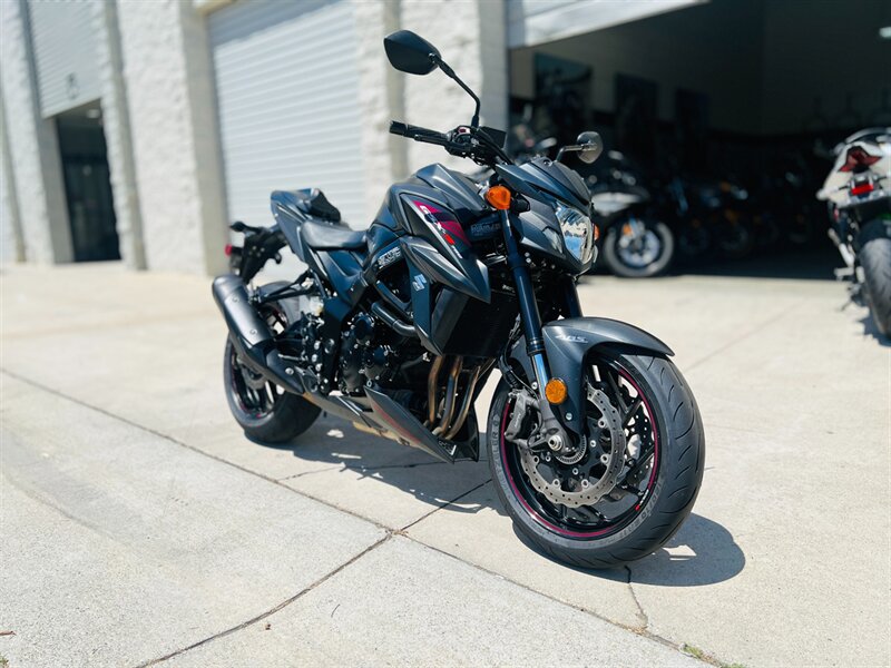 2018 Suzuki GSX-S 750Z  