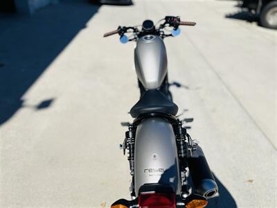 2018 Honda Rebel 300   - Photo 4 - Arcadia, CA 91006