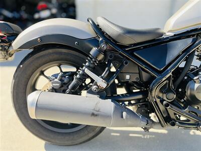 2018 Honda Rebel 300   - Photo 7 - Arcadia, CA 91006