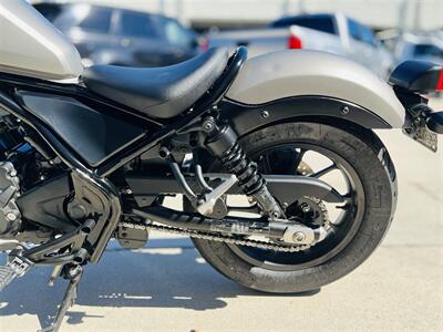 2018 Honda Rebel 300   - Photo 8 - Arcadia, CA 91006