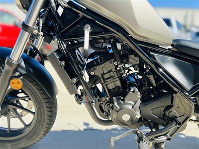 2018 Honda Rebel 300   - Photo 9 - Arcadia, CA 91006