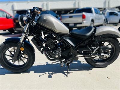 2018 Honda Rebel 300   - Photo 2 - Arcadia, CA 91006