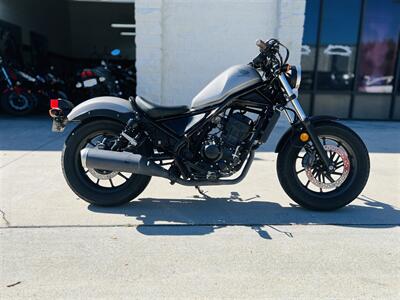 2018 Honda Rebel 300