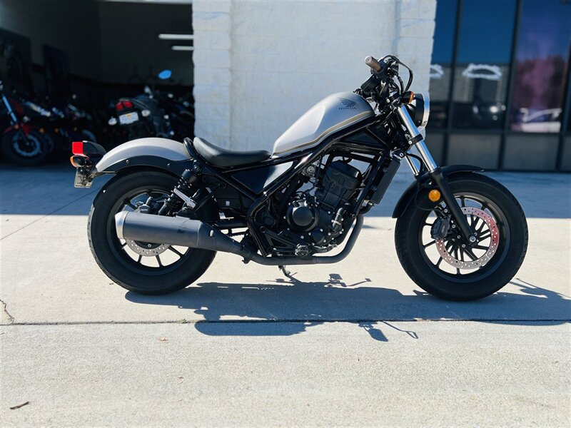 2018 Honda Rebel 300