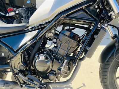 2018 Honda Rebel 300   - Photo 6 - Arcadia, CA 91006