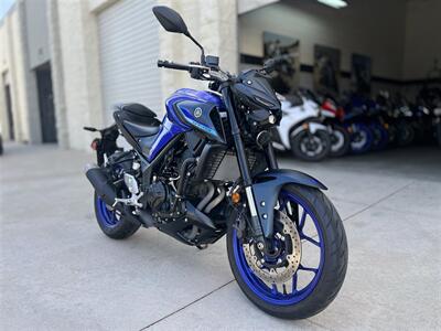 2022 Yamaha MT-03 - Photo 1 - Arcadia, CA 91006