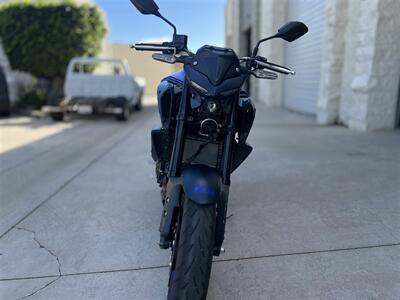 2022 Yamaha MT-03 - Photo 9 - Arcadia, CA 91006