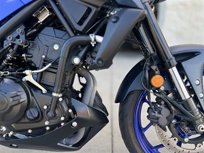 2022 Yamaha MT-03 - Photo 3 - Arcadia, CA 91006