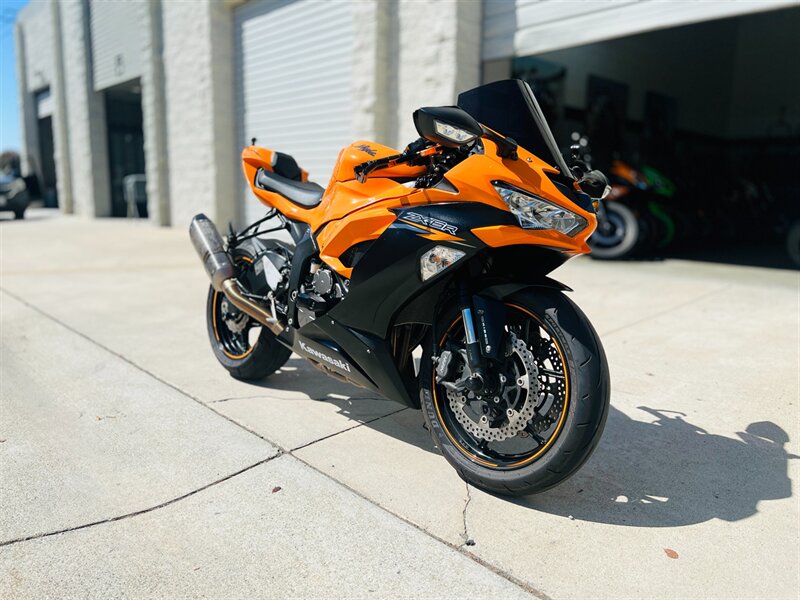 2020 Kawasaki Ninja
