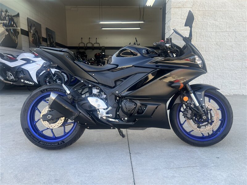 2021 Yamaha YZF-R3 ABS  