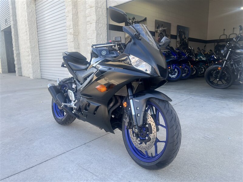 2021 Yamaha YZF-R3 ABS  