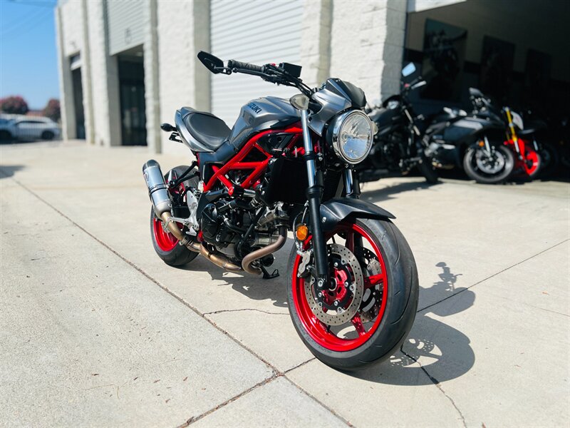 2019 Suzuki Sv