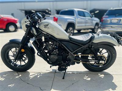 2024 Honda Rebel 500 SE ABS   - Photo 2 - Arcadia, CA 91006