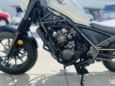 2024 Honda Rebel 500 SE ABS   - Photo 9 - Arcadia, CA 91006