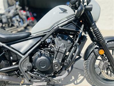 2024 Honda Rebel 500 SE ABS   - Photo 6 - Arcadia, CA 91006
