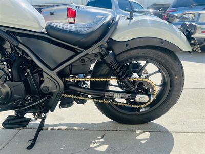 2024 Honda Rebel 500 SE ABS   - Photo 8 - Arcadia, CA 91006