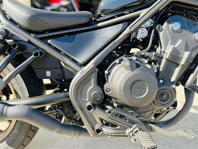 2024 Honda Rebel 500 ABS   - Photo 8 - Arcadia, CA 91006
