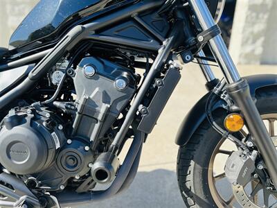 2024 Honda Rebel 500 ABS   - Photo 7 - Arcadia, CA 91006
