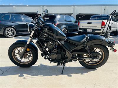 2024 Honda Rebel 500 ABS   - Photo 3 - Arcadia, CA 91006