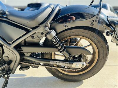 2024 Honda Rebel 500 ABS   - Photo 10 - Arcadia, CA 91006