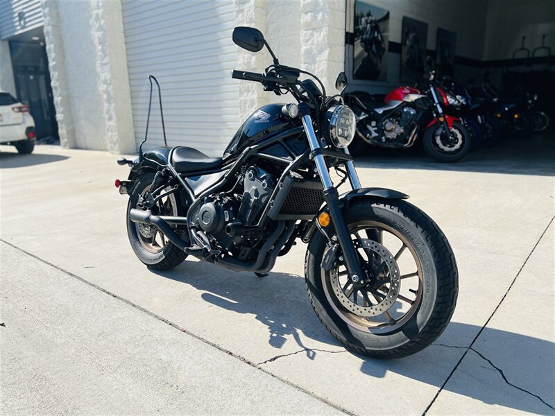 2024 Honda Rebel 500 ABS  