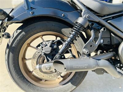 2024 Honda Rebel 500 ABS   - Photo 9 - Arcadia, CA 91006